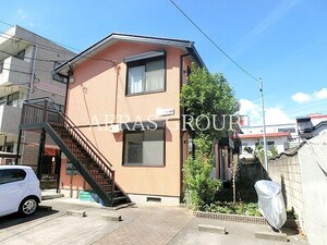 シティーハイツ青井外観写真