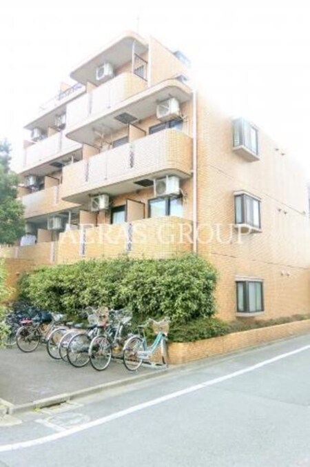 ライオンズマンション綾瀬第3外観写真