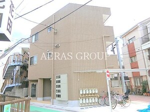 ポルトグランデ外観写真