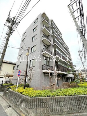 エスペランサ堀切菖蒲園外観写真