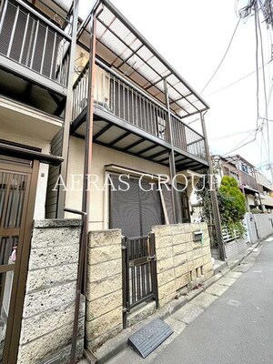 千住柳町戸建外観写真
