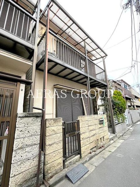 千住柳町戸建外観写真