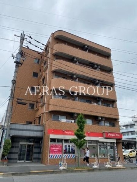 アメニティ菊野井外観写真