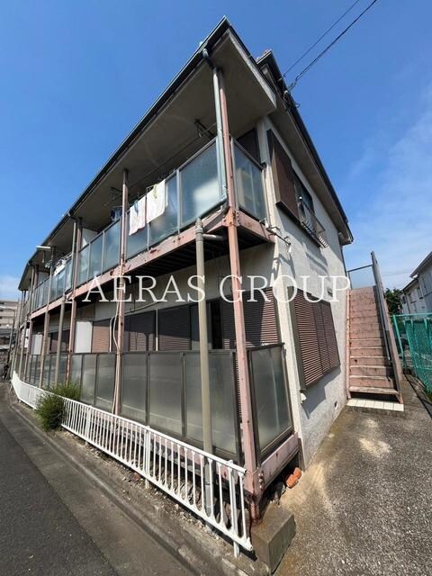 ハイツ寿の物件外観写真