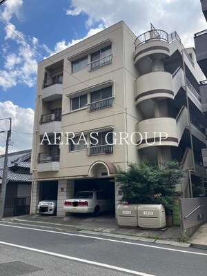 ベルハイム諏訪木外観写真