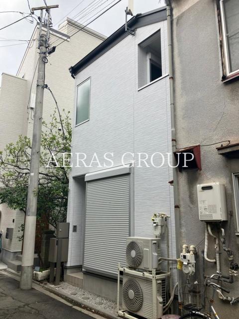 南千住６丁目貸家