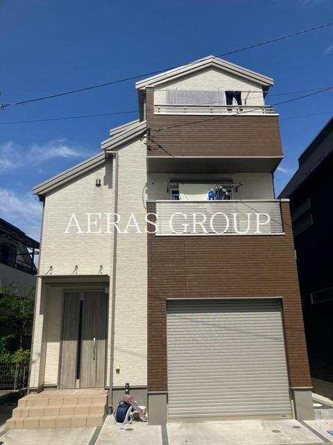 足立区舎人2丁目戸建て