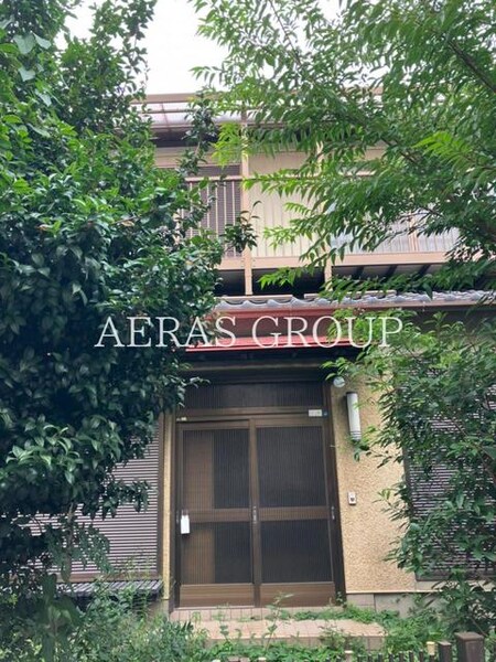 足立区鹿浜3丁目戸建外観写真