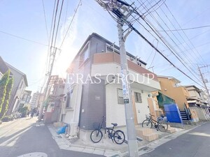 スターテラス外観写真