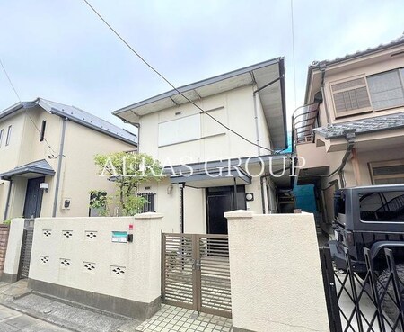 ビオハウス外観写真