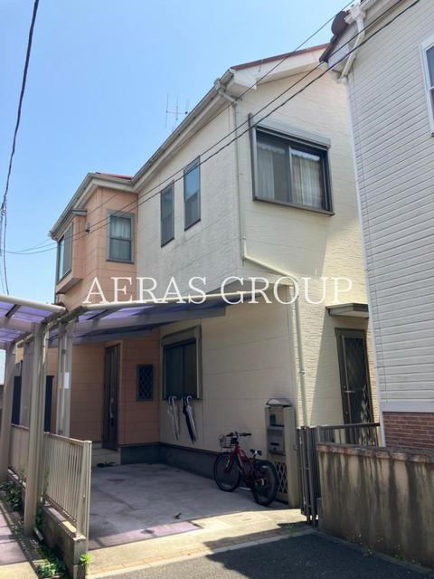 八潮市南後谷戸建