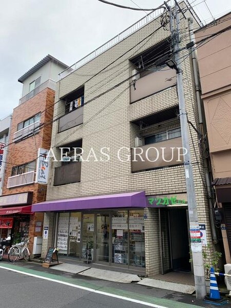 マツカゼビル外観写真