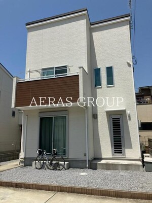 氷川町戸建外観写真