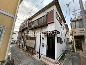 ひがしの貸家Ⅱ外観写真