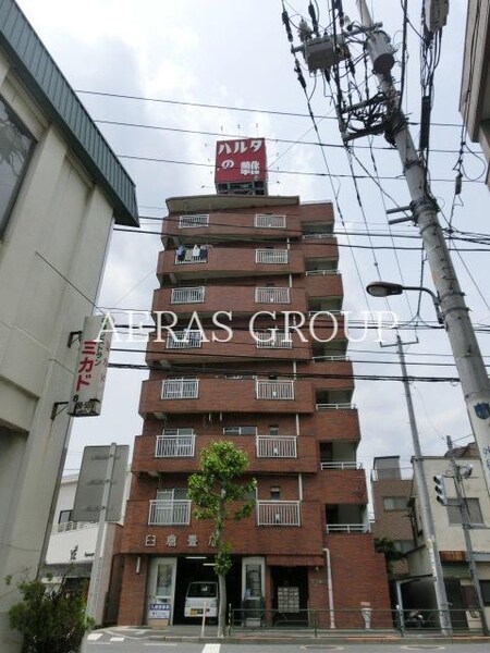 アーバン臼倉外観写真