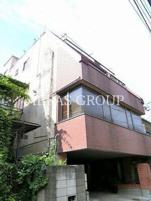 関マンション外観写真