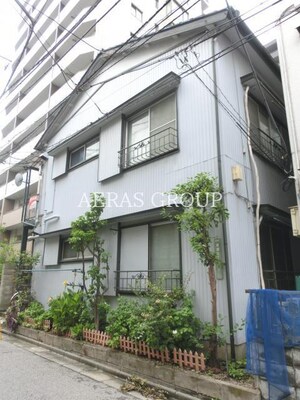 初日荘外観写真