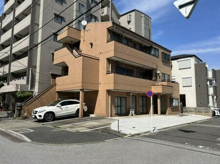 ドリームハイム竹ノ塚外観写真