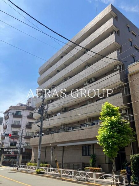 藤和シティコープ錦糸町Ⅱ外観写真