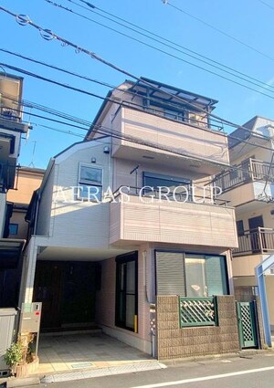 立石8丁目貸家外観写真