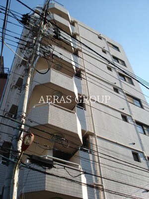 CAST外観写真