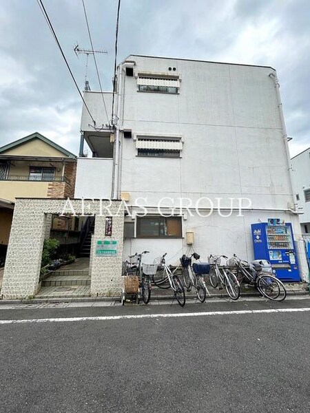 山田コーポ外観写真