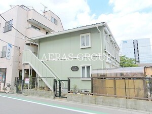 サンレジデンス外観写真