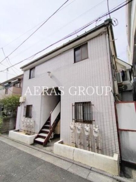 ペアパレス上板橋外観写真