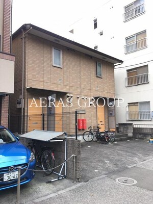 高島平サンフルール外観写真