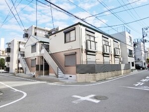クレストA外観写真