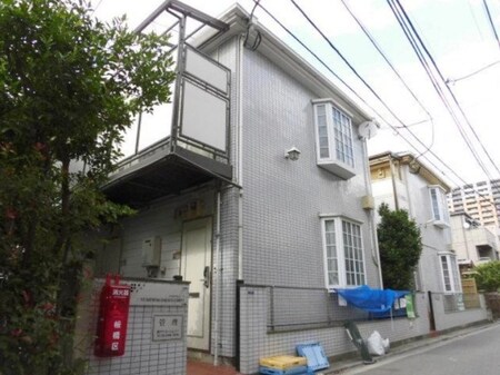 NT志村坂上コーポ外観写真