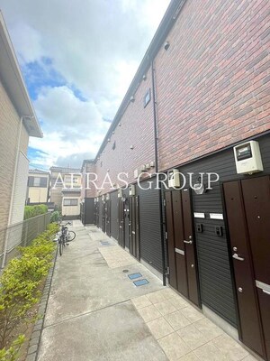キャメル大泉学園外観写真