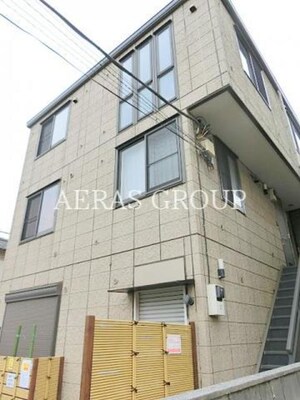 セラピス前野外観写真