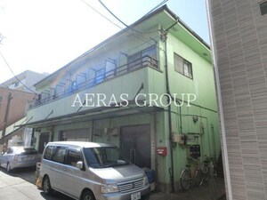 蓮沼HTハイツ外観写真