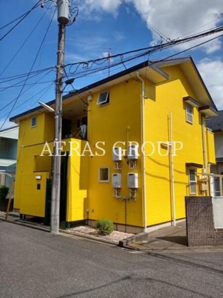 ブルーチェリー外観写真