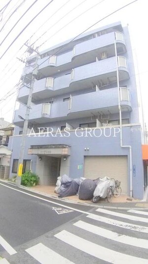いーすとわん外観写真