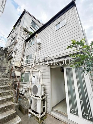 あすかパレス中台外観写真
