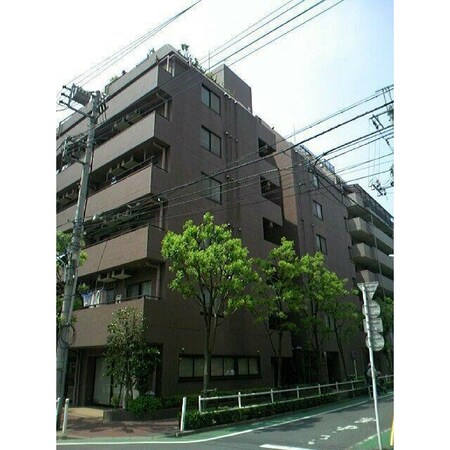 ソレイユ高島平Ⅰ外観写真
