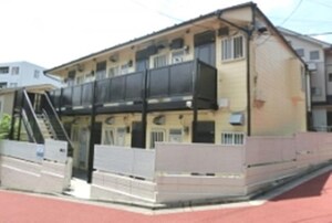 コーポ田園外観写真