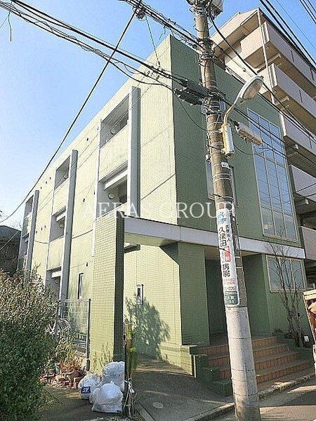 エストライフ東大泉外観写真