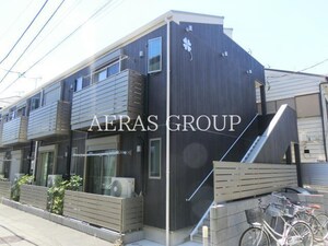 クローバー練馬外観写真