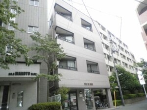ベルヴィコート外観写真