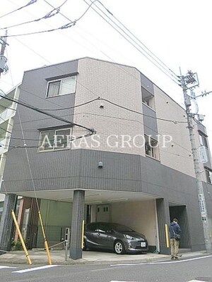 山繁商事ビル外観写真