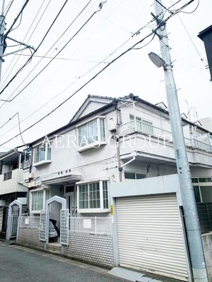 サンパレス江古田外観写真