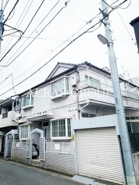 サンパレス江古田外観写真