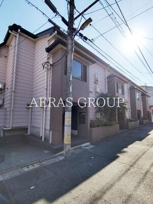リバーストーンプラザ外観写真