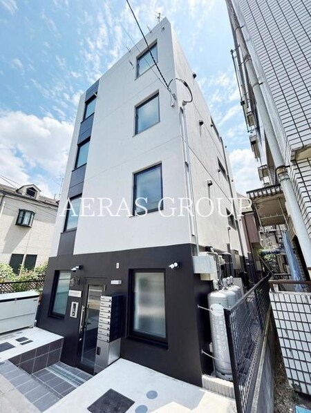 ルミエール高島平外観写真