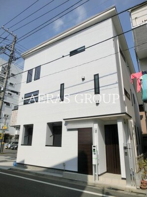 Villa Blanche外観写真
