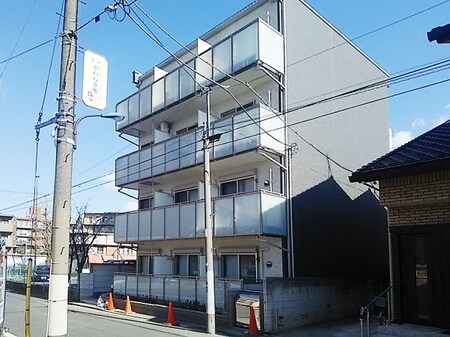 クレイノNISIKI外観写真