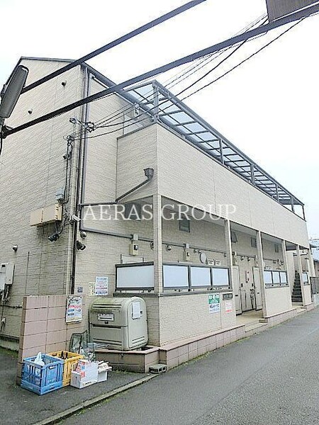 シェリー蓮根外観写真